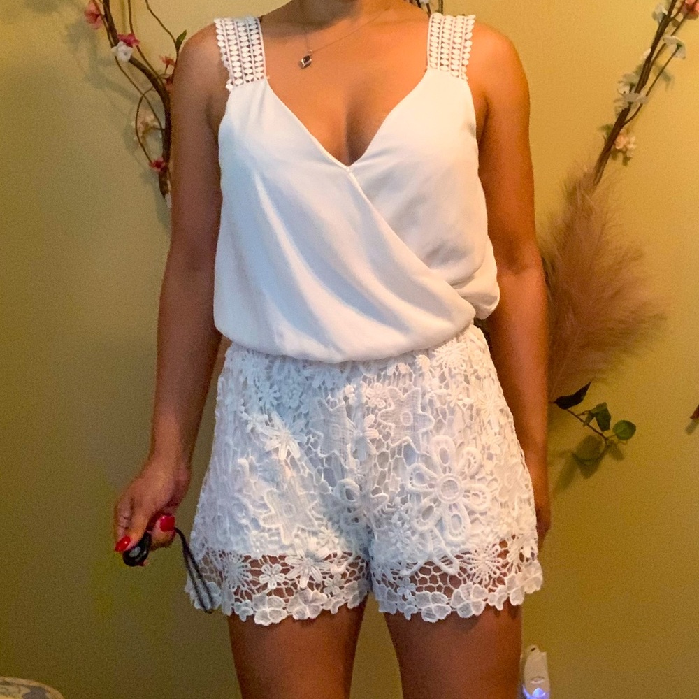 West 36th Romper